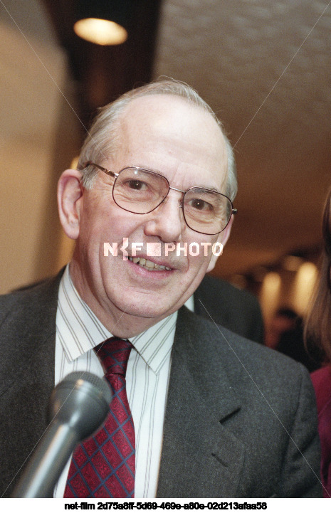 M. Camdessus's visit to Russia