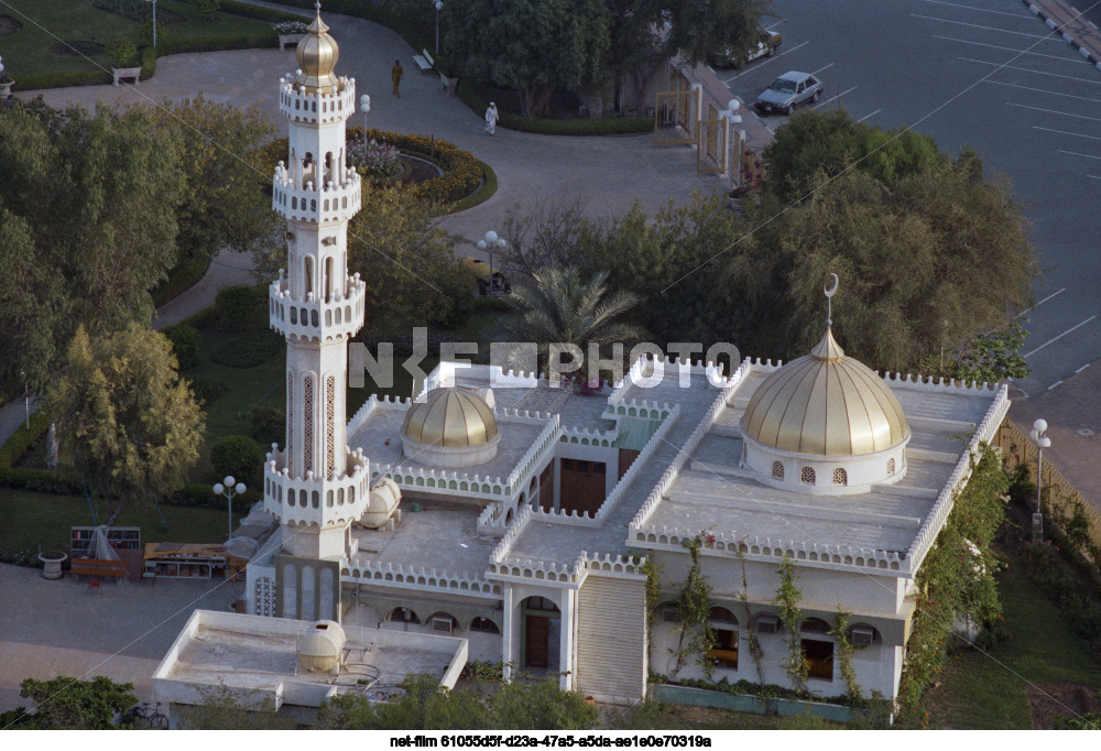 Виды Абу-Даби