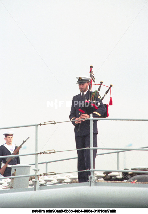 Празднование 100-летия визита Николая II во Францию