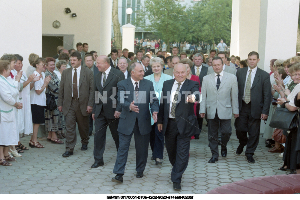 Открытие нового кардиологического центра в Москве