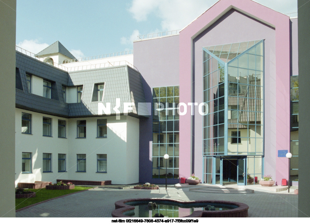 Открытие нового кардиологического центра в Москве