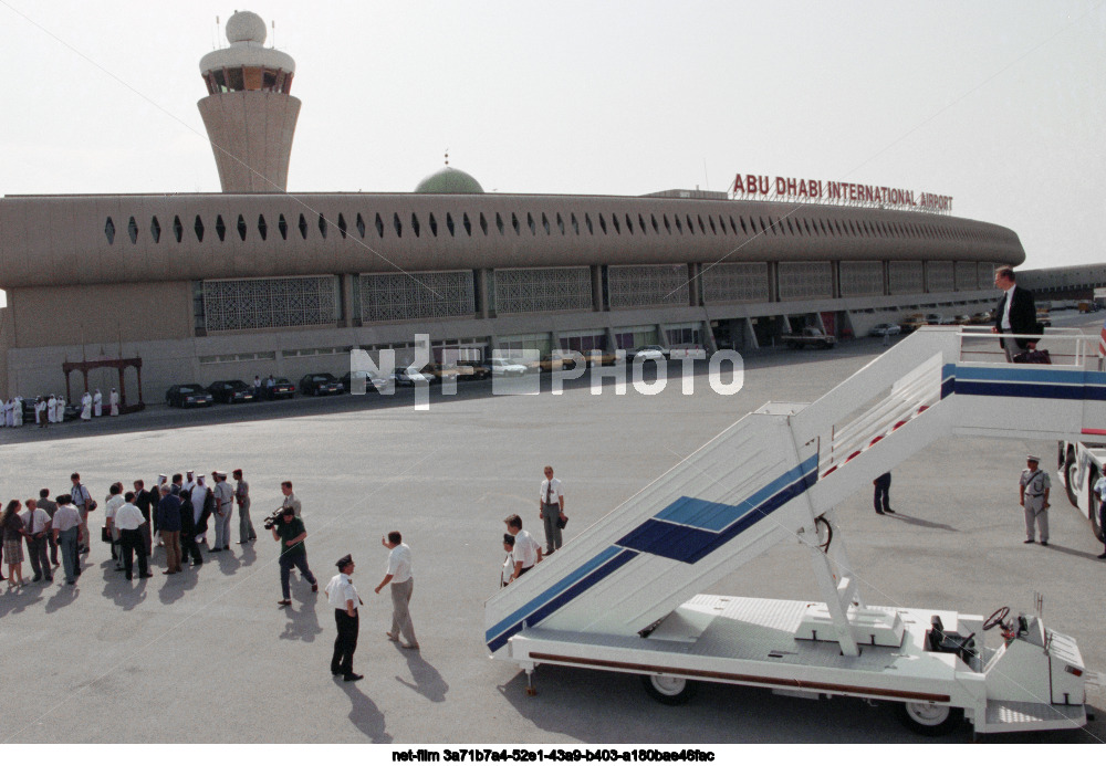 Виды Абу-Даби