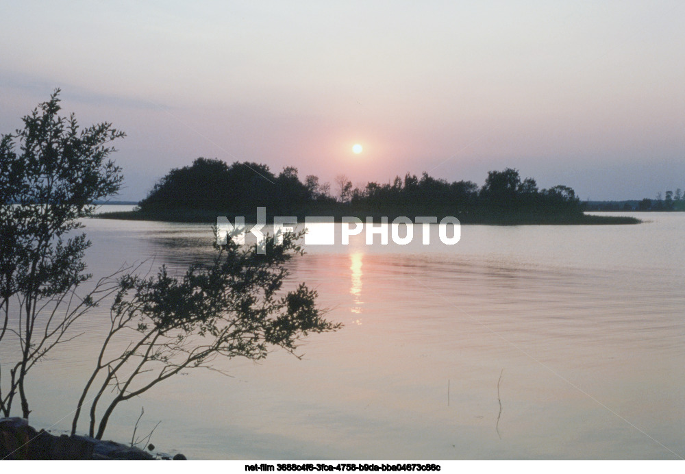 Nature of the Volgograd region