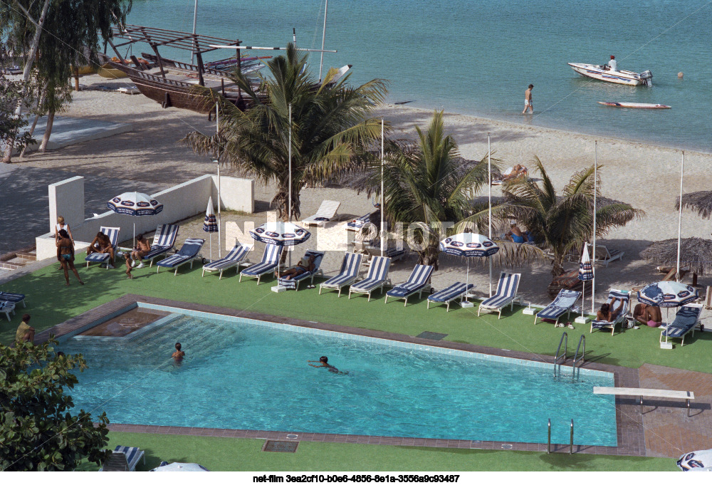 Виды Абу-Даби