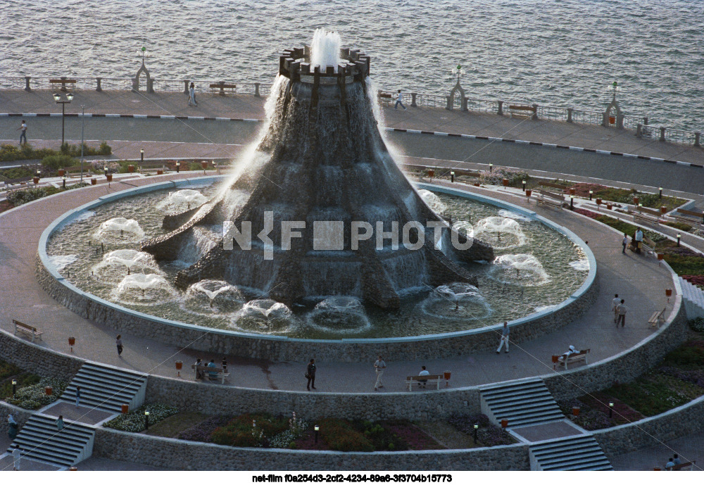 Виды Абу-Даби