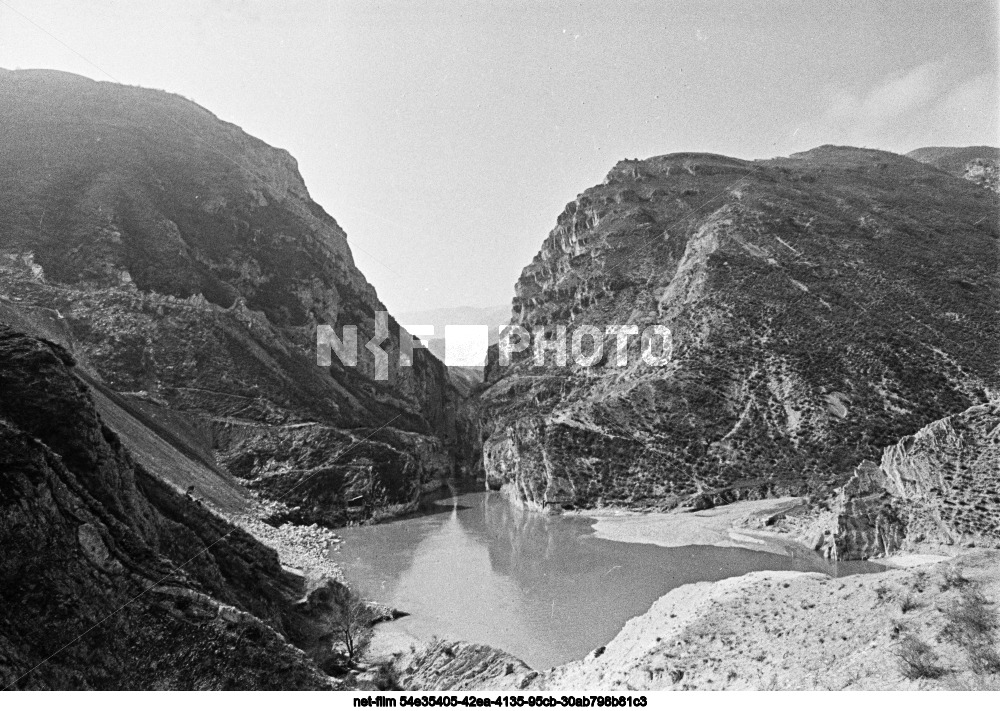 Nature of the Dagestan ASSR