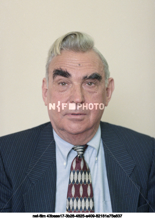 Deputy Director General of ITAR-TASS P.F. Mikhalev