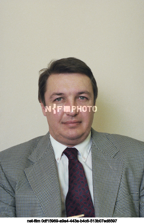 Deputy Director General of ITAR-TASS V.A. Khrekov