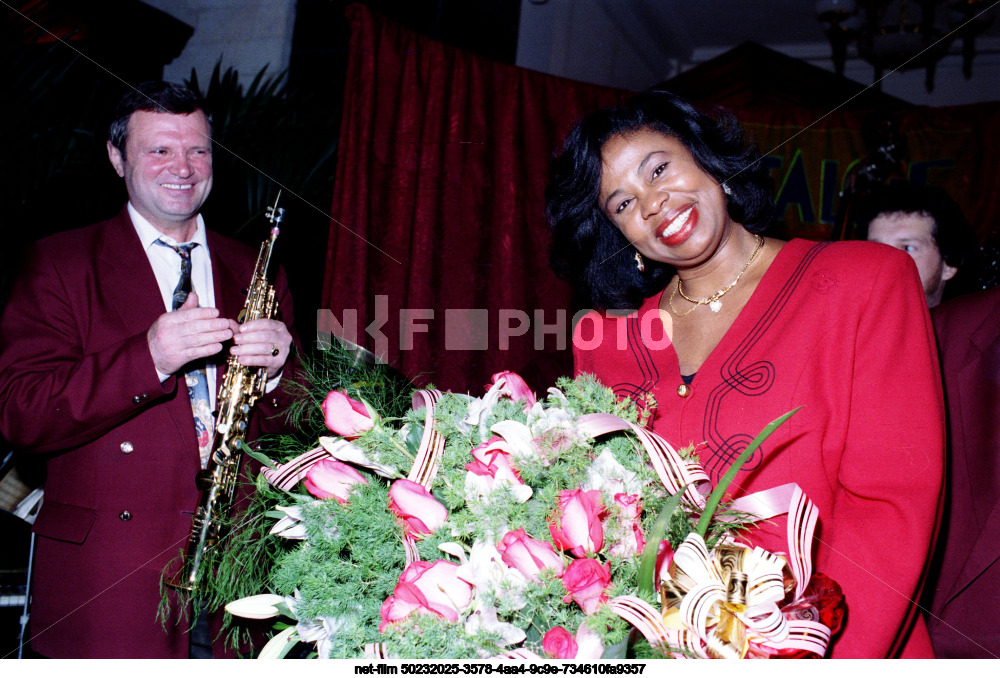 D. Brown's tour in Russia