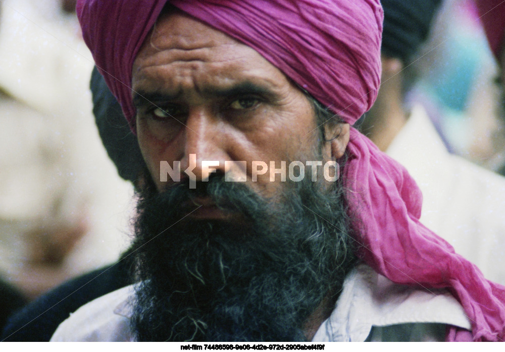 Residents of Calcutta
