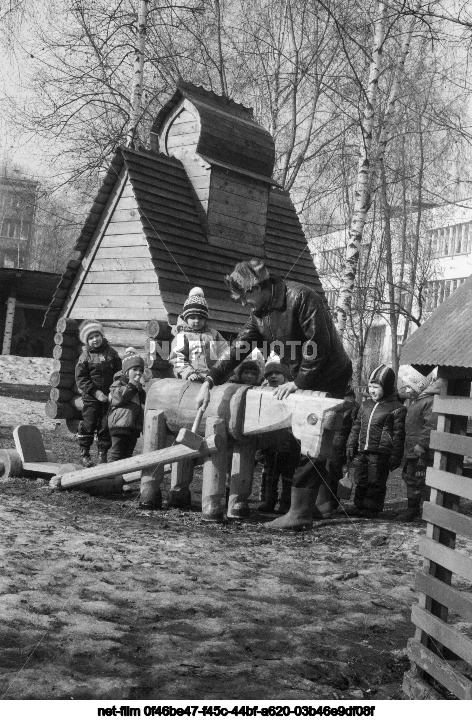 Детский сад №485 "Солнышко" в Москве