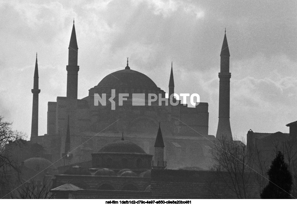 Виды Стамбула