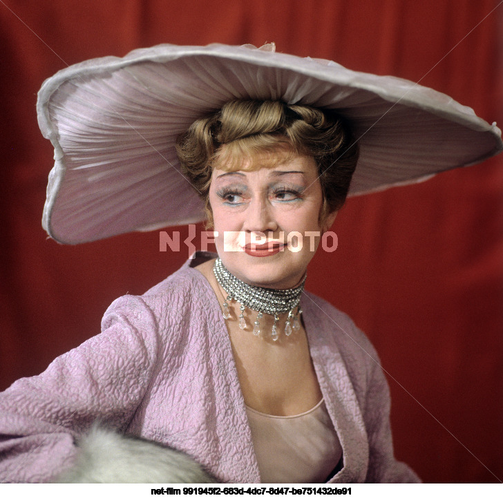 Спектакль "Чайка" в МХАТ им. М. Горького