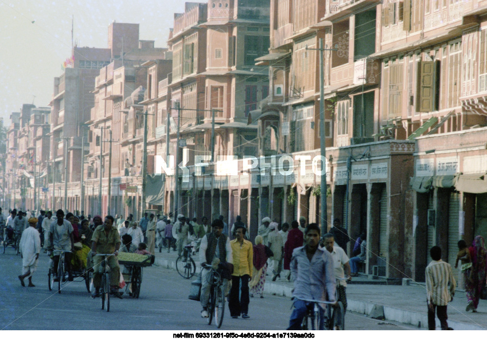 Виды Джайпура