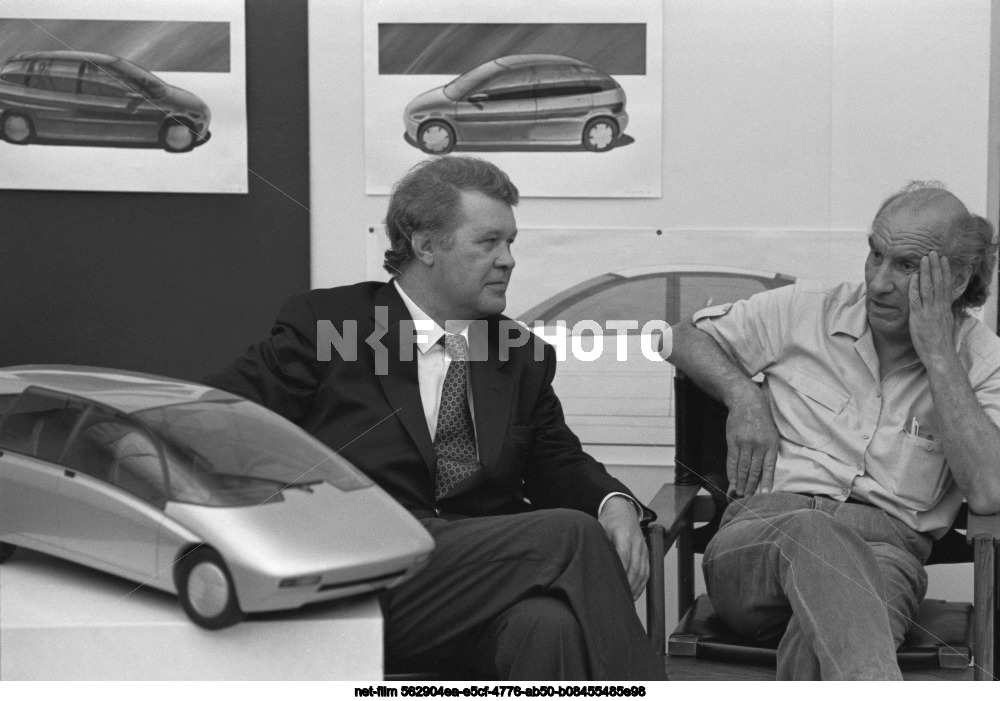 Volga Association for the Production of Passenger Cars "AvtoVAZ" named after the 50th Anniversary of the USSR in Tolyatti