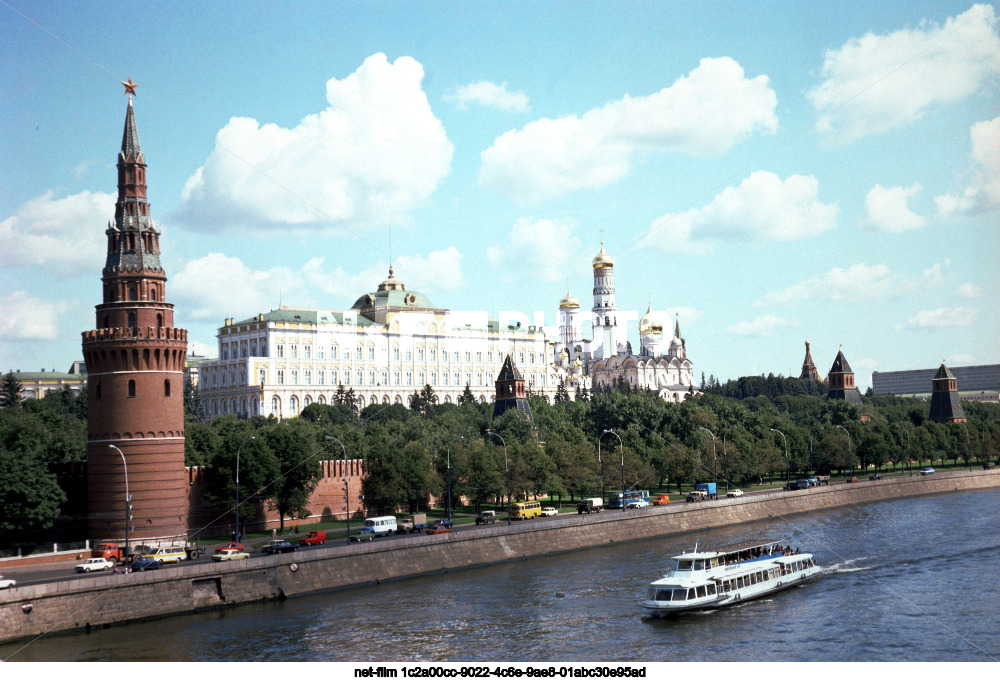 Виды Москвы