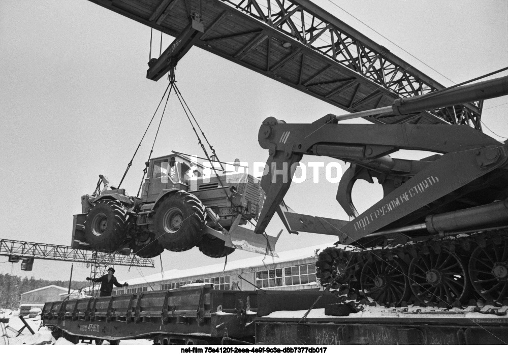 Поселок Магистральный в Иркутской области
