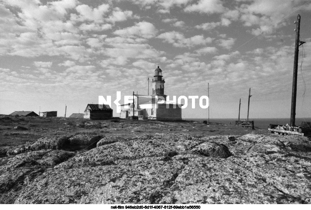 Views of the Murmansk region