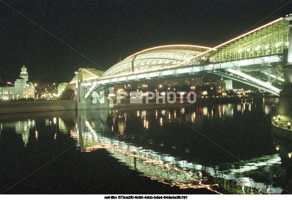 Виды Москвы