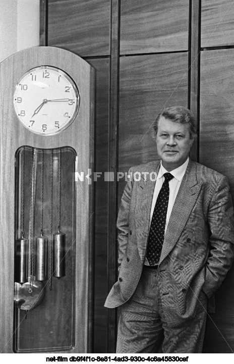 Генеральный директор ОАО "Автоваз" В.В. Каданников