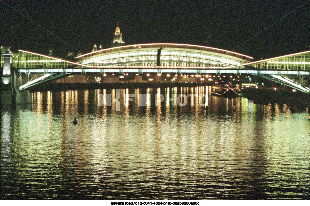 Виды Москвы