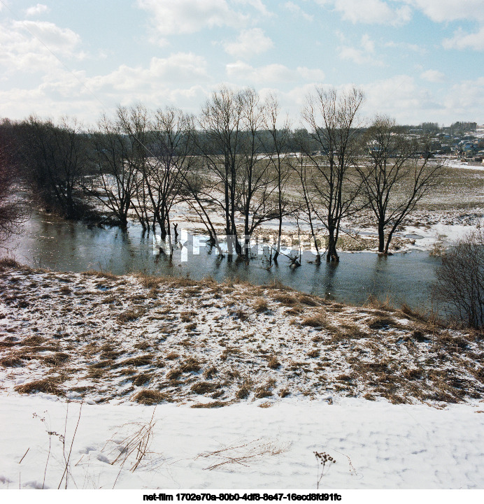 Views of Moscow Region