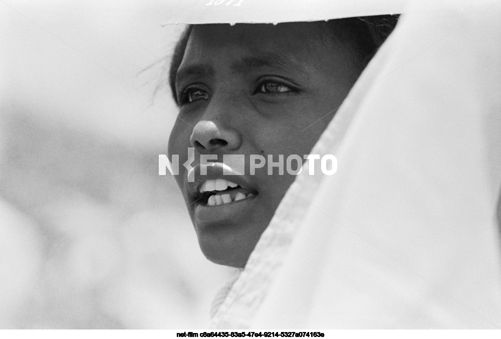 Residents of Addis Ababa