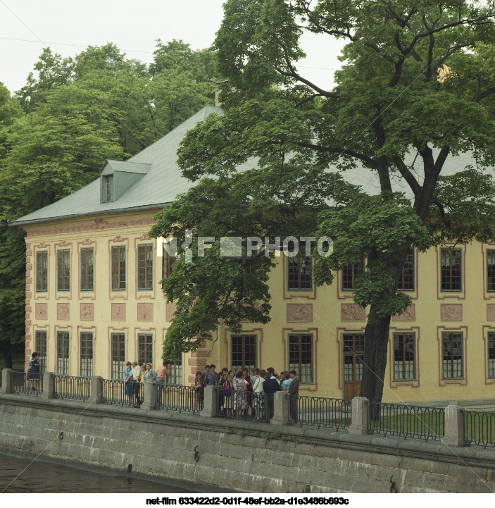 Виды Ленинграда