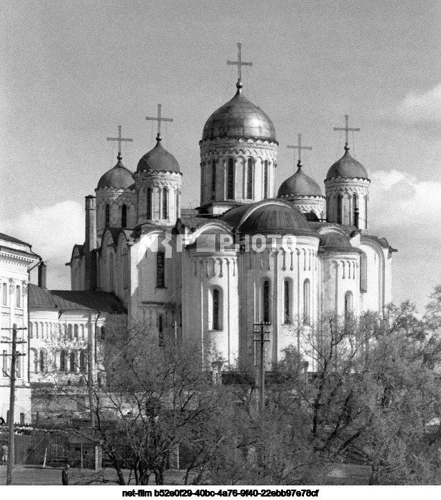 Views of Vladimir