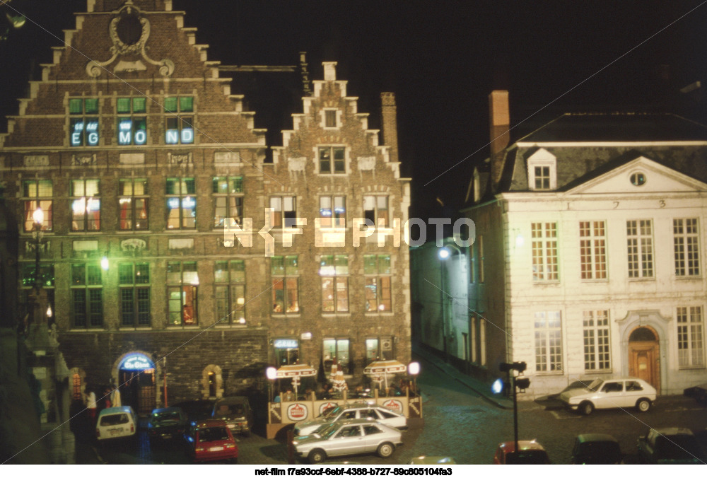Views of Ghent