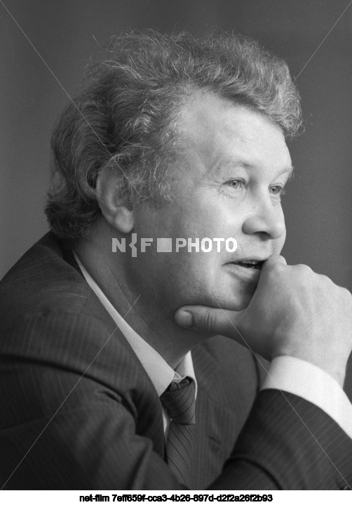 General Director of the Volga Association "AvtoVAZ" V.V. Kadannikov