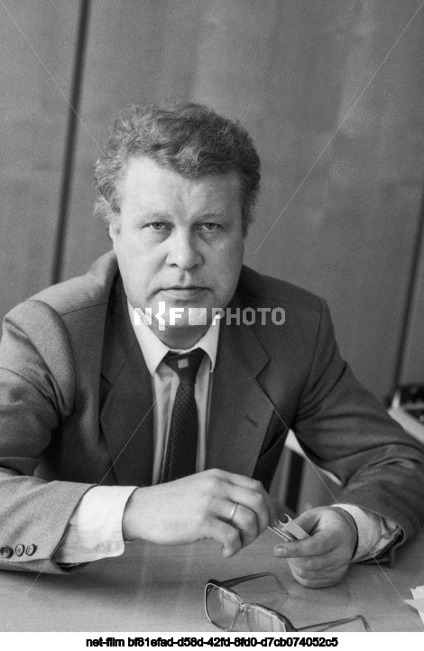 General Director of the Volga Association "AvtoVAZ" V.V. Kadannikov