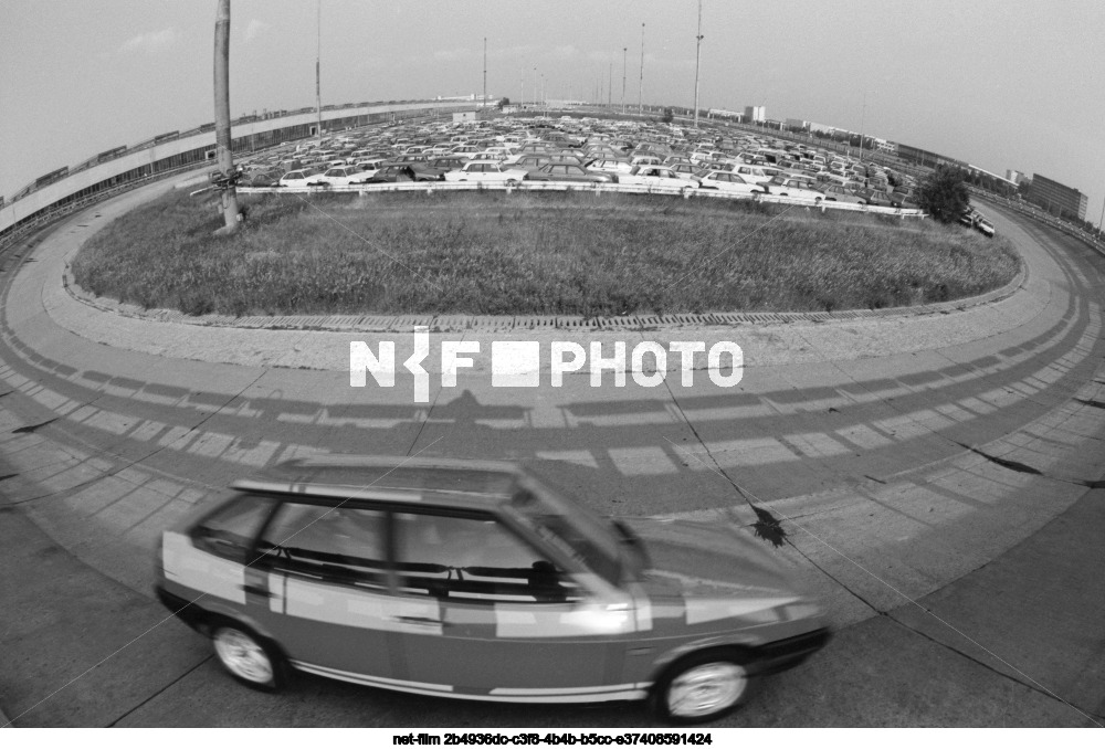 Volga Association for the Production of Passenger Cars "AvtoVAZ" named after the 50th Anniversary of the USSR in Tolyatti