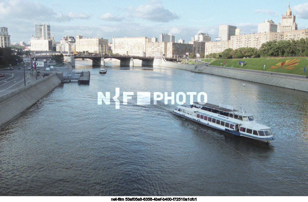 Виды Москвы