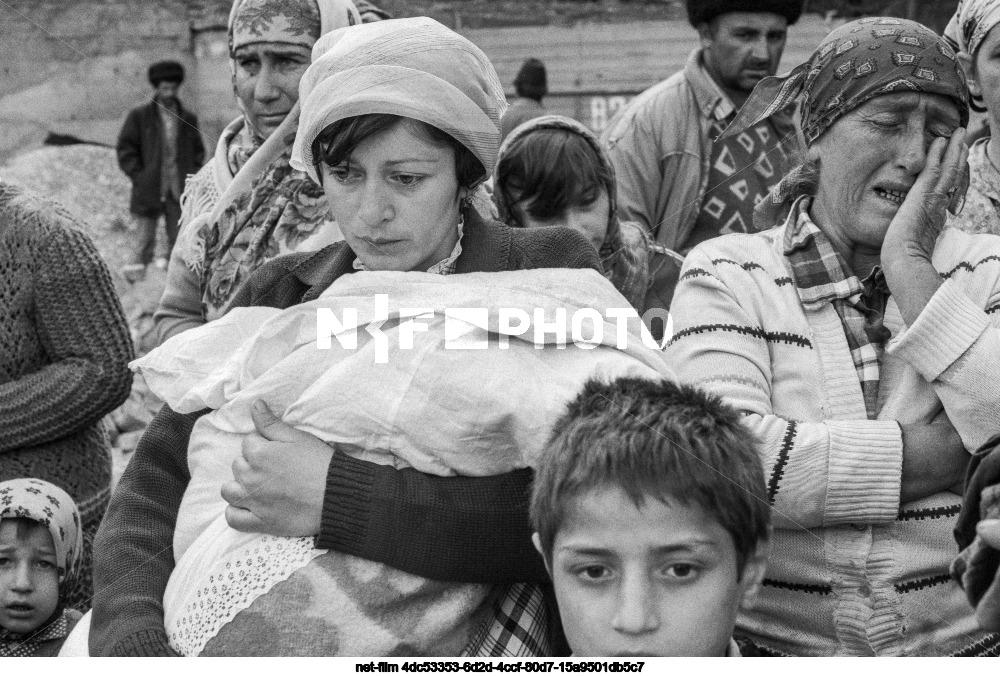 Interethnic conflict in the Fergana region