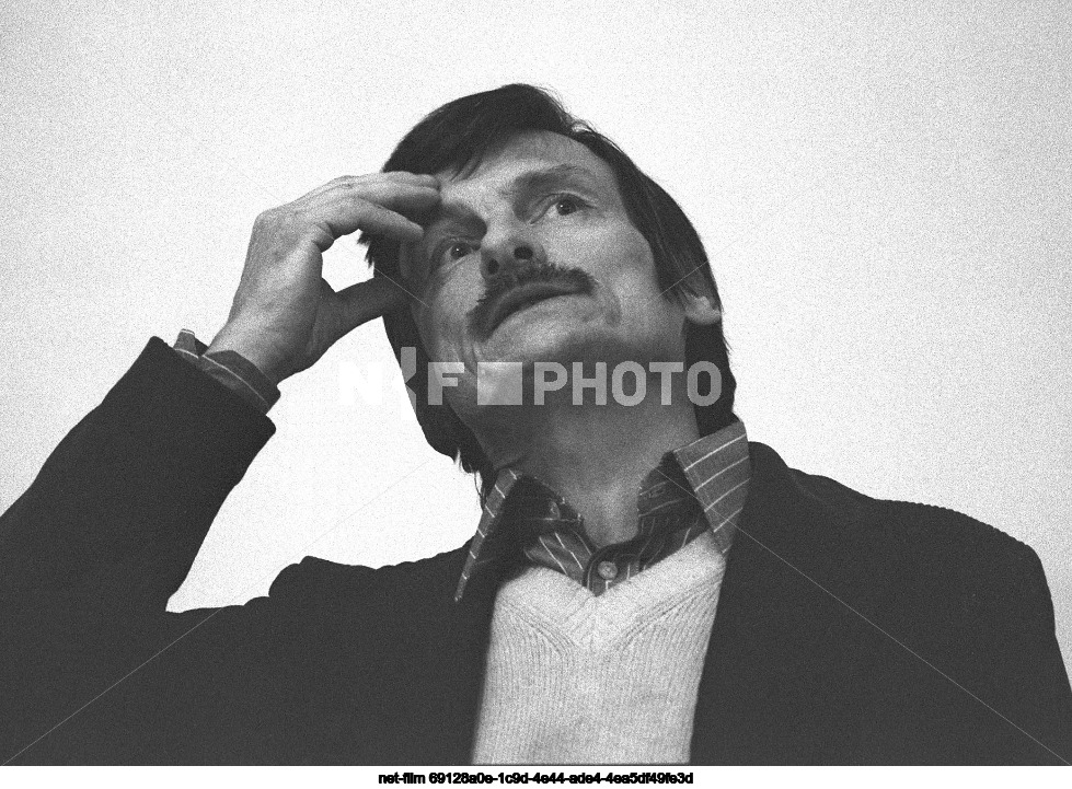 Director A.A. Tarkovsky