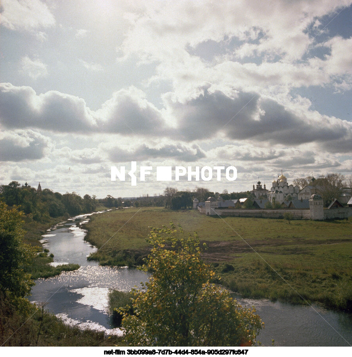 Виды Суздаля