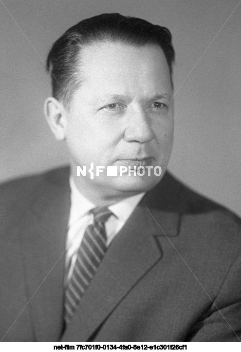 Writer G.O. Zbanatsky