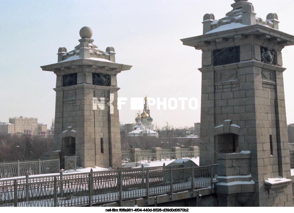 Виды Москвы