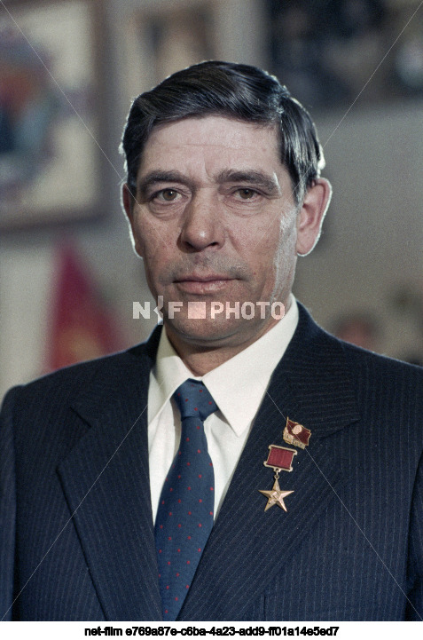 XXVII Congress of the CPSU in Moscow