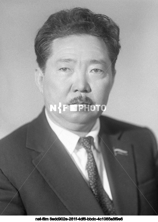 Художник Г.А. Айтиев