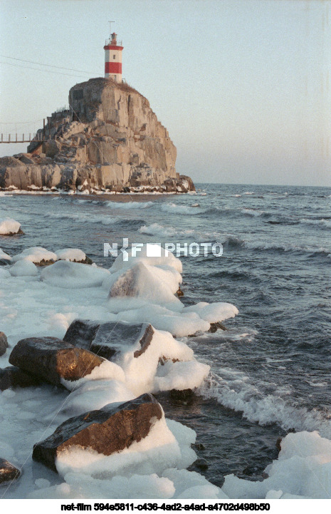 Views of Vladivostok in Primorsky Krai