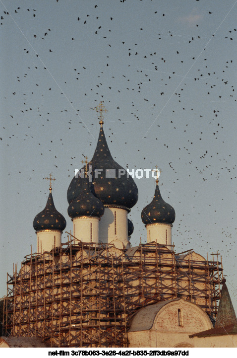 Собор Рождества Пресвятой Богородицы в Суздале