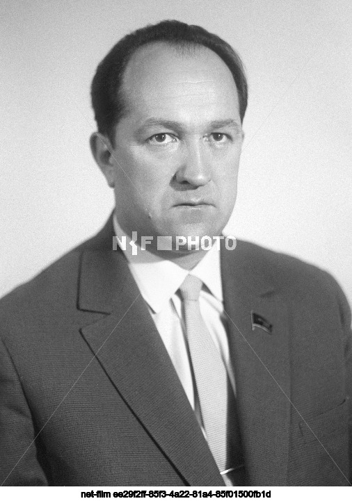 Председатель Совета министров БССР Т.Я. Киселев