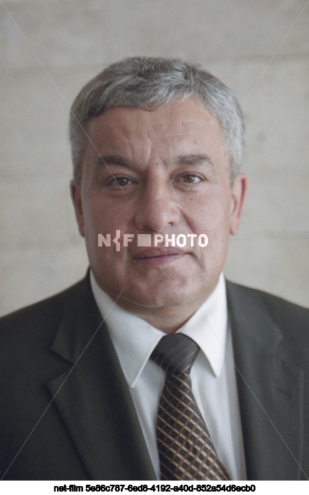 Politician V.N. Kichedzhi in ITAR-TASS