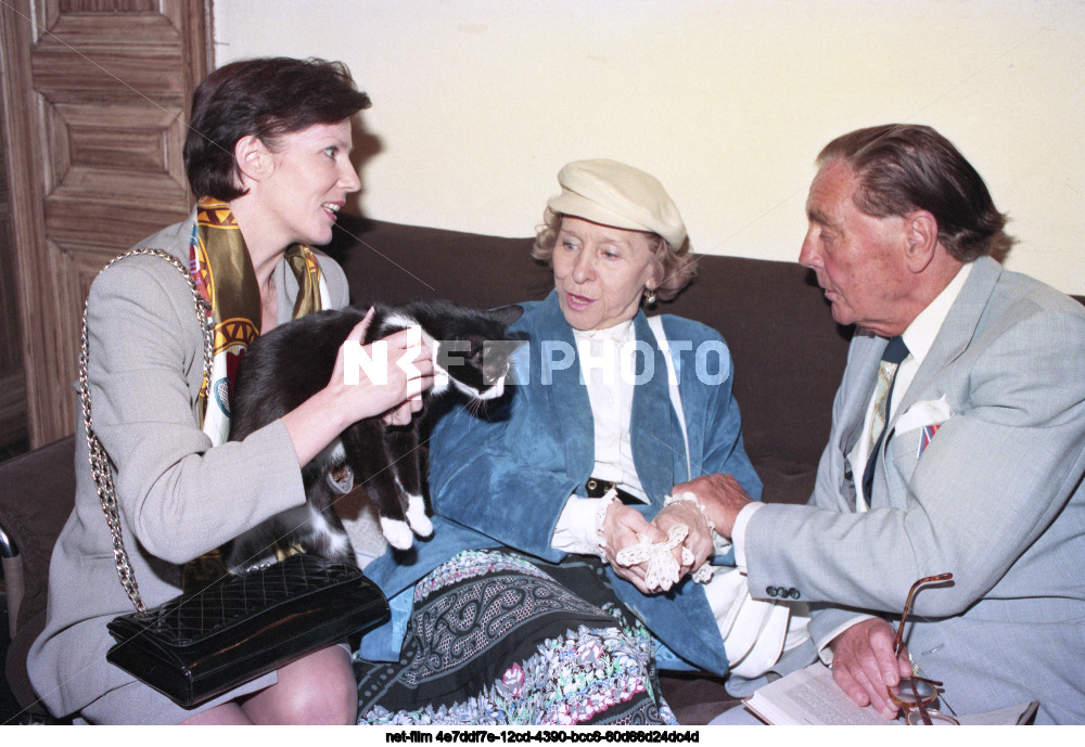 Презентация книги Г.П. Драгунова "Чертов мост. По следам Суворова в Швейцарии" в Москве