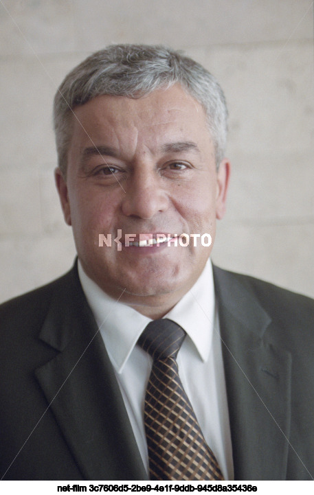 Politician V.N. Kichedzhi in ITAR-TASS