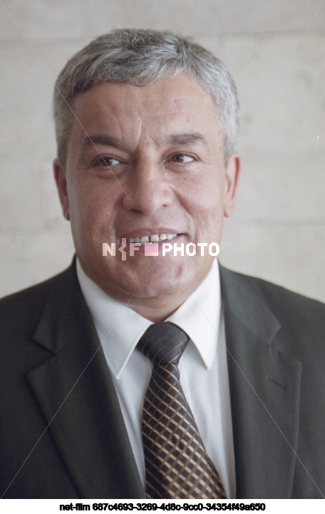 Politician V.N. Kichedzhi in ITAR-TASS