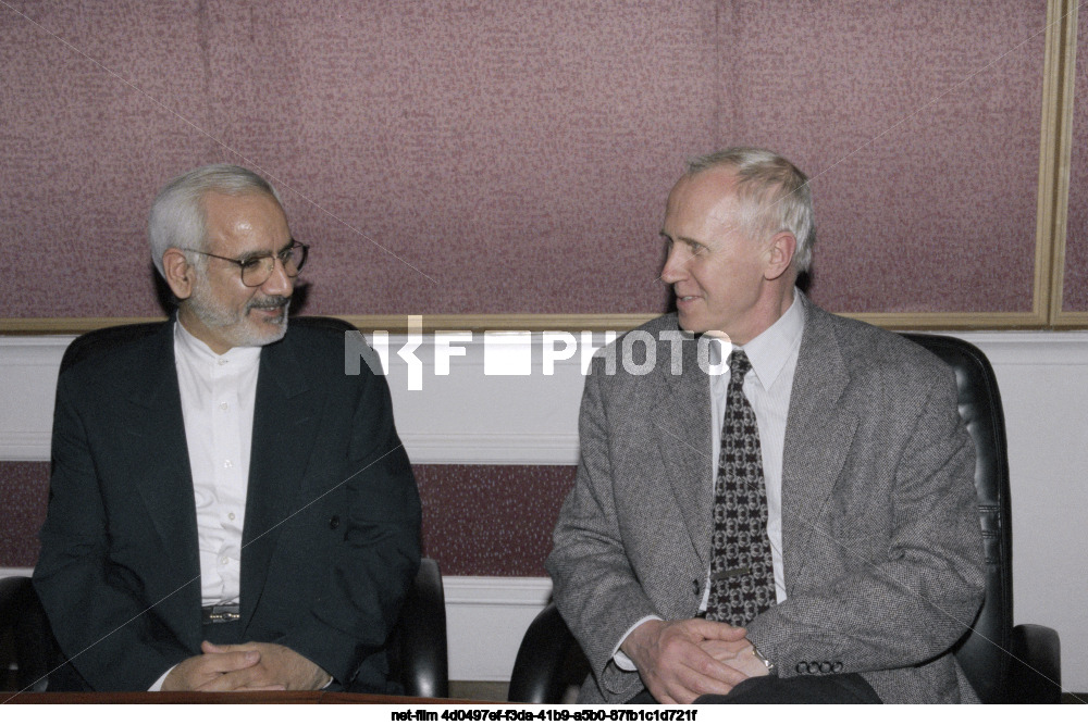 Visit of G.R. Aghazade to Russia