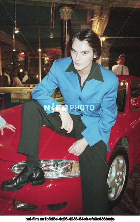 Певец Влад Сташевский